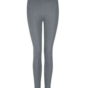 Rickis L Grey Luxe Ponte Leggings